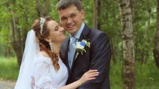 Свадебный клип ღ Дмитрий + Юлия ღ лирика / Wedding clip lyric