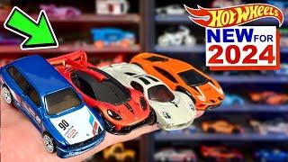 Every 2024 New Model Hot Wheels (50 of 50)