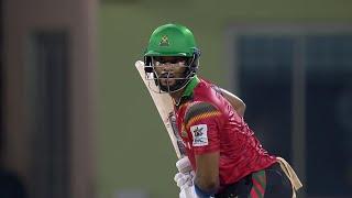 Shai Hope's HEROIC Batting Display! | CPL 2024