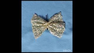 Diy handmade bow #trendingshorts #shortsvideo #youtubeshorts #viralvideo #videos #music