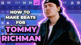 How to Make a Beat For Tommy Richman