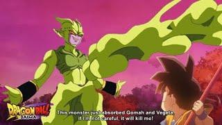 DRAGON BALL DAIMA Episode 11: Majin Kuu Defeats and Absorbs the Demon King! Majin Kuu's New Form