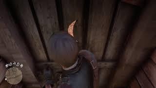Red Dead Redemption 2 Toilet failure