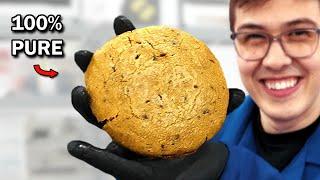 Making the World's Purest Cookie