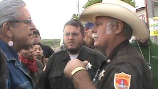 Oglala Lakota Nation President VS Nebraska State Police June 17, 2013