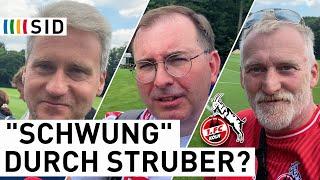 "Alle aufsteigen, bitte!" 1. FC Köln startet Vorbereitung | SID