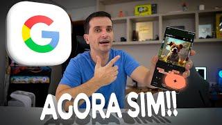 AI SIM GOOGLE! Todos vão querer usar essa NOVA FERRAMENTA que ACABA de ser LANÇADA!!