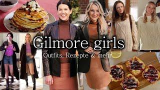 All about GILMORE GIRLS! Kultige Outfits, offizielle Rezepte und ganz viele Stars Hollow Vibes