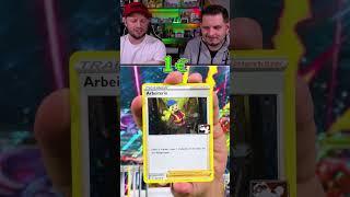 Arbeiterin Uncommon Galaxy Foil | Play! Pokémon Preispack Serie 4 | Daily Dose of TCG Pokemon