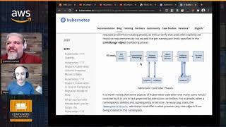 #ContainersFromTheCouch - EKSWorkshop.com - IAM Groups to Manage Kubernetes Access