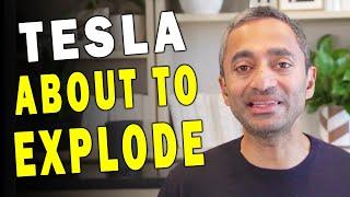 How Nvidia Will Cause The Biggest Rally In Tesla Stock History.." - Chamath Palihapitiya