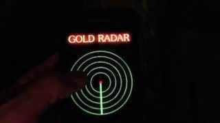 Real Gold Radar Depth Discriminator