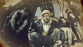 TRZECI WYMIAR (Dolina Klaunoow) feat. RAS LUTA - DOSTOSOWANY 2 - Official Video