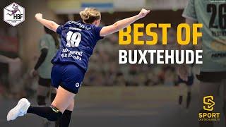 Buxtehuder SV in Höchstform | Highlights - HBF, Saison 2023/24 | SDTV Handball