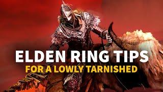 Elden Ring Beginner's Guide: 9 Early Game Tips