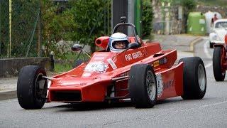 Formula Fiat Abarth SE 033 - Hillclimb camera car