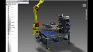 Man and Machine CAD Fair - Industrial Machinery Design