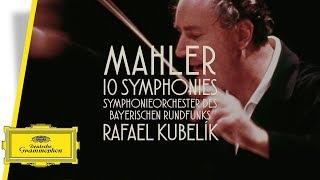 Rafael Kubelík - Complete Mahler Cycle (Trailer)