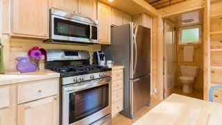 The Traveler XL Tiny House From Escape Traveler