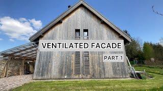 Ventilated facade [PART 1]