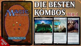 MTG Die besten Kombos Teil 1 | Magic the Gathering deutsch | combos | best cards | Commander Trader