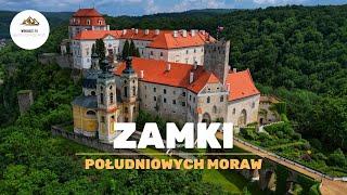  #32 Castles of the Czech Republic - Lednice, Vranov, Bitov. MUST visit them