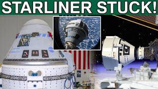 Starliner Is Not Coming Back....Having Serious Problem Again!