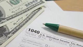 Free tax filing service from the IRS for 2025 season