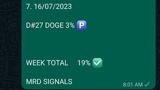 HOW TO EARN 20% USING FIBONACCI  WEEKLY