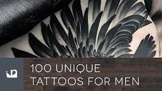 100 Unique Tattoos For Men