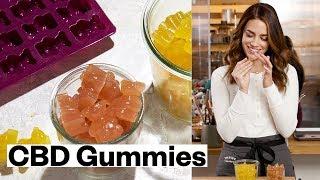 Hemp Extract Citrus Gummies (Gluten-Free) | Thrive Market