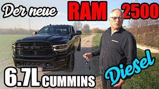 Geigercars - Der neue RAM 2500 6.7L Cummins Diesel | US PICKUP TRUCK 2020 !