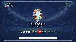 FULL TIME: Italy 1 - 1 Croatia | UEFA EURO 2024