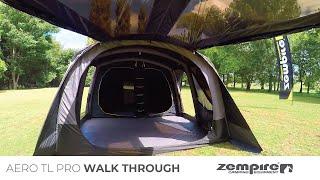 Zempire Aero TL Pro - Walkthrough Tour