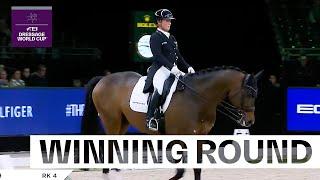 Werth their weight in gold!  |  FEI Dressage World Cup™ s'Hertogenbosch 2024