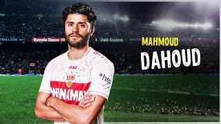 Mahmoud Dahoud • Welcome to Stuttgart | Skills & Tackles | 2024 ᴴᴰ