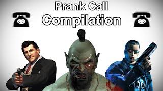 Greatest Angry Freakouts and Reactions - Prank Call Compilation