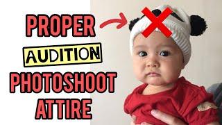 Baby Modeling Tips: What Should I Wear for my Photoshoot? I PHILIPPINES