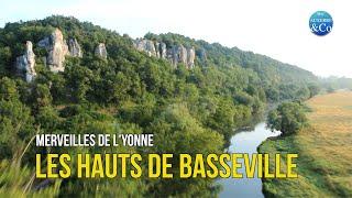 Canal du Nivernais : Les hauts de Basseville - 10