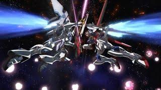 Gundam Seed Freedom | Lunamaria Impulse vs Agnes Gyan