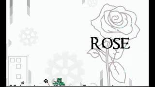 Rose l Geometry dash