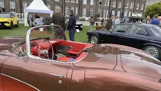 London Concours 2024: Concours Class - Wild Cards
