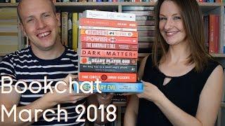 Bookaxe Bookchat | March