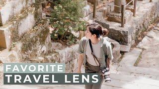 My new favorite travel lens: how the 70-200mm lens transformed my travel photography & videography