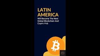 Latin America Is Rapidly Developing Its Crypto Industry #shorts