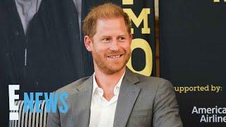 Prince Harry Shares RARE Father-Daughter Moment With Lilibet | E! News