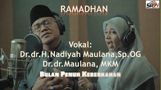 RAMADHAN - VOKAL WAKIL WALIKOTA JAMBI DR.dr.Maulana, MKM dan Dr.dr. Nadiyah, Sp.OG