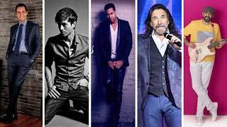 Chayanne, Ricky Martin, Enrique Iglesias, Luis Fonsi - Latino Romantico 2021