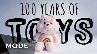 100 Years of Toys  Glam.com
