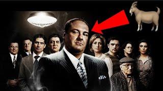 What Made The Sopranos So Great?